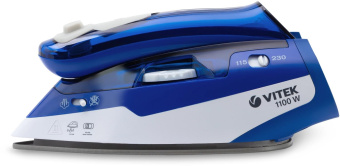 Утюг дорожный Vitek VT-1269 1100Вт от магазина РЭССИ