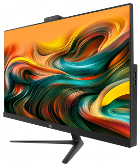 Моноблок IRU Office 27IH5P2K 27" QHD i5 11400 (2.6) 8Gb SSD1Tb UHDG 730 Free DOS GbitEth WiFi BT 120W Cam черный 2560x1440 от магазина РЭССИ