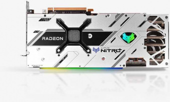 Видеокарта Sapphire PCI-E 4.0 11304-02-20G RX 6800 XT OC NITRO+ Gaming AMD Radeon RX 6800XT 16384Mb 128 GDDR6 2110/16000 HDMIx1 DPx3 HDCP Ret от магазина РЭССИ