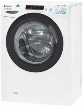 Стиральная машина Candy Smart CSS4 1072DB1/2-07 класс: A+ загр.фронтальная макс.:7кг белый от магазина РЭССИ
