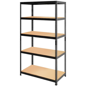 Стеллаж ПРАКТИК SBL 180KD-90x40-5 S24499373309 от магазина РЭССИ