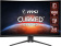 Монитор MSI 27" MAG 275CQRF QD черный VA LED 16:9 HDMI полуматовая HAS 300cd 178гр/178гр 2560x1440 170Hz FreeSync Premium DP 2K USB 7.3кг от магазина РЭССИ