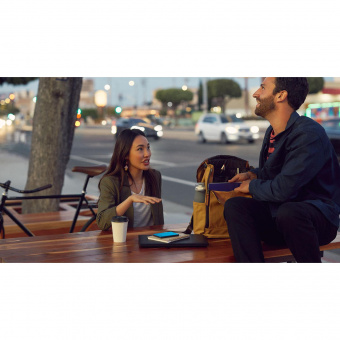 Жесткий диск WD USB 3.0 5Tb WDBPKJ0050BBL-WESN My Passport 2.5" синий от магазина РЭССИ