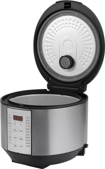 Мультиварка Polaris PMC 0586AD 5л 750Вт черный от магазина РЭССИ