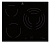 Варочная поверхность Electrolux EHF6232FOK черный от магазина РЭССИ