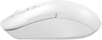 Мышь A4Tech Fstyler FG16C Air2 белый оптическая (2000dpi) беспроводная USB для ноутбука (3but) от магазина РЭССИ