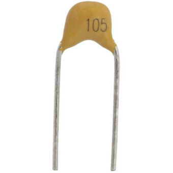 1uF/50V X7R от магазина РЭССИ