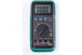 Цифровой мультиметр MASTECH MY68 от магазина РЭССИ