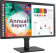 Картинка Монитор LG 31.5" UltraWide 32BN67U-B черный IPS LED 16:9 HDMI M/M матовая HAS Piv 350cd 178гр/178гр 3840x2160 DP 4K USB 8.32кг от магазина РЭССИ Монитор LG 31.5" UltraWide 32BN67U-B черный IPS LED 16:9 HDMI M/M матовая HAS Piv 350cd 178гр/178гр 3840x2160 DP 4K USB 8.32кг от магазина РЭССИ