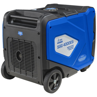 Генератор ТСС SGG 4000ESi 3.7кВт от магазина РЭССИ