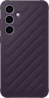 Чехол (клип-кейс) Samsung для Samsung Galaxy S24+ Shield Case S24+ темно-фиолетовый (GP-FPS926SACVR) от магазина РЭССИ