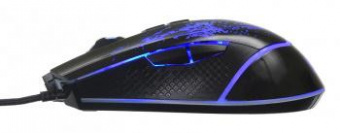 Мышь Оклик 888G INFINITY черный оптическая (3200dpi) USB (6but) от магазина РЭССИ