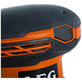 Эксцентриковая шлифмашина AEG EX 125 ES 4935416100 от магазина РЭССИ
