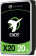 Жесткий диск Seagate SATA-III 20Tb ST20000NM007D Server Exos X20 512E (7200rpm) 256Mb 3.5" от магазина РЭССИ