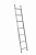 Лестница Алюмет алюминиевая приставная односекционная 1х7 ступеней. Серия Н1 5107 H1 5107 от магазина РЭССИ