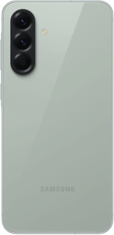 Смартфон Samsung SM-A566E Galaxy A56 5G 128Gb 8Gb зеленый моноблок 3G 4G 2Sim 6.7" 1080x2340 Android 15 50Mpix 802.11 a/b/g/n/ac/ax NFC GPS GSM900/1800 GSM1900 Protect от магазина РЭССИ
