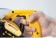 Циркулярная пила (дисковая) DeWalt DWE560-QS 1350Вт (ручная) D диска.:184мм от магазина РЭССИ
