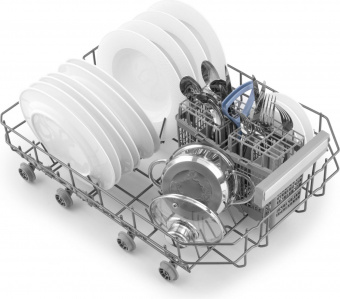Посудомоечная машина встраив. Weissgauff BDW 4537 узкая от магазина РЭССИ