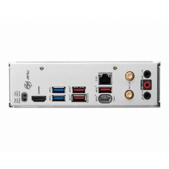 Материнская плата MSI MPG B650I EDGE WIFI SocketAM5 AMD B650 2xDDR5 mini-ITX AC`97 8ch(7.1) 2.5Gg RAID+HDMI от магазина РЭССИ