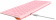 Клавиатура A4Tech Fstyler FBX51C розовый USB беспроводная BT/Radio slim Multimedia (FBX51C PINK) от магазина РЭССИ