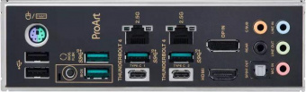 Материнская плата Asus PROART B550-CREATOR Soc-AM4 AMD B550 4xDDR4 ATX AC`97 8ch(7.1) 2x2.5Gg RAID+HDMI+DP от магазина РЭССИ