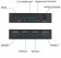 Картинка Сплиттер аудио-видео Premier 5-872-4 HDMI (f)/4xHDMI (f) черный от магазина РЭССИ Сплиттер аудио-видео Premier 5-872-4 HDMI (f)/4xHDMI (f) черный от магазина РЭССИ