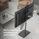Картинка Стойка для телевизора Onkron TS5065 черный 30"-60" макс.41кг напольный от магазина РЭССИ Стойка для телевизора Onkron TS5065 черный 30"-60" макс.41кг напольный от магазина РЭССИ