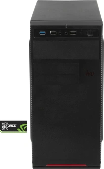 ПК IRU Home 320A5SE MT Ath 3000G (3.5) 8Gb SSD250Gb Vega 3 Free DOS GbitEth 400W черный (2010838) от магазина РЭССИ