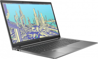 Ноутбук HP ZBook Firefly 15 G8 Core i7 1165G7 16Gb SSD512Gb Intel Iris Xe graphics 15.6" FHD (1920x1080) Free DOS grey WiFi BT Cam (1G3U7AVA) от магазина РЭССИ