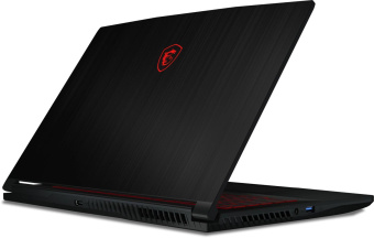 Ноутбук MSI Thin GF63 12UCX-898US Core i5 12450H 16Gb SSD1Tb NVIDIA GeForce RTX 2050 4Gb 15.6" IPS FHD (1920x1080) Windows 11 Home Multi Language black WiFi BT Cam (9S7-16R821-898) от магазина РЭССИ
