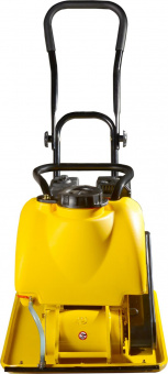 Виброплита Huter VP-35W 4870Вт 6.5л.с. бензиновый желтый (74/6/2) от магазина РЭССИ