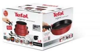 Набор посуды Tefal Ingenio Perfomance L6598902 8 предметов (2100107111) от магазина РЭССИ