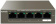 Картинка Коммутатор Tenda TEF1105P-4-63W (L2) 5x100Мбит/с 4PoE 58W неуправляемый от магазина РЭССИ Коммутатор Tenda TEF1105P-4-63W (L2) 5x100Мбит/с 4PoE 58W неуправляемый от магазина РЭССИ