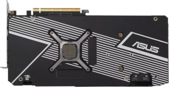 Видеокарта Asus PCI-E 4.0 DUAL-RX6700XT-O12G AMD Radeon RX 6700XT 12288Mb 192 GDDR6 2474/16000 HDMIx1 DPx3 HDCP Ret от магазина РЭССИ