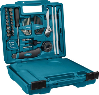 Набор бит и сверл Makita E-11689 по дер/мет/кирп (256пред.) для шуруповертов/дрелей от магазина РЭССИ