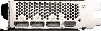 Видеокарта MSI PCI-E 4.0 RTX 4060 Ti VENTUS 2X BLACK 16G NVIDIA GeForce RTX 4060TI 16Gb 128bit GDDR6 2535/18000 HDMIx1 DPx3 HDCP Ret от магазина РЭССИ