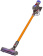Картинка Пылесос ручной Dyson V8 absolute Plus (SV10) 425Вт серый/золотистый от магазина РЭССИ Пылесос ручной Dyson V8 absolute Plus (SV10) 425Вт серый/золотистый от магазина РЭССИ