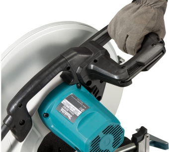 Торцовочная пила Makita M2402 2200Вт 3800об/мин d=355мм от магазина РЭССИ