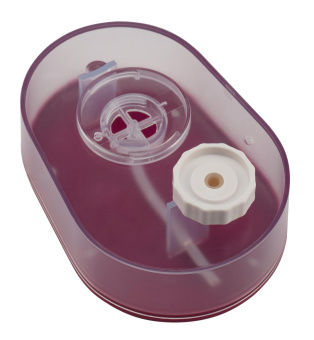 Отпариватель ручной Hyundai H-HS02890 1650Вт белый/вишневый от магазина РЭССИ