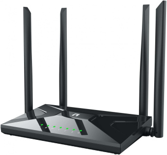 Роутер беспроводной Netis NC65 AC1200 10/100/1000BASE-TX черный от магазина РЭССИ
