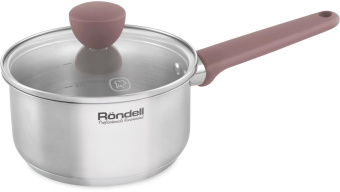 Набор 6 предм. (кастрюля с/кр 20 см (2,8 л), ковш с/кр 14 см (0,9 л), сотeйник с/кр 24 см) Bueno Ron от магазина РЭССИ