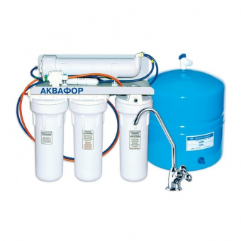 Водоочиститель Аквафор ОСМО-50-5-A 10л. от магазина РЭССИ