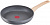 Сковорода Tefal Natural Force G2660572 круглая 26см ручка несъемная (без крышки) серый (2100118264) от магазина РЭССИ