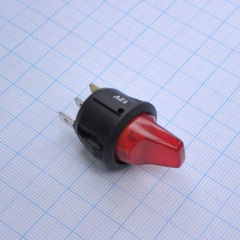 DS RWB-224 кр 12V от магазина РЭССИ