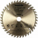 Диск пильный по дер. Makita D-45892 d=165мм d(посад.)=20мм (циркулярные пилы) (упак.:1шт) от магазина РЭССИ