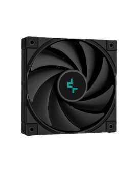 Устройство охлаждения(кулер) Deepcool AK500 Digital Soc-AM5/AM4/1151/1200/1700 черный 4-pin 25.9-28dB Al+Cu LCD 240W 1291gr Ret (R-AK500-BKADMN-G) от магазина РЭССИ