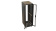 Шкаф серверный Hyperline (TTBR-4261-DD-RAL9004) напольный 42U 600x1000мм пер.дв.перфор. задн.дв.перфор. 2 бок.пан. направл.под закл.гайки 800кг черный 910мм 2055мм IP20 сталь от магазина РЭССИ