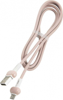 Кабель Redline Candy УТ000021986 USB (m)-micro USB (m) 1м розовый от магазина РЭССИ