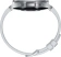 Смарт-часы Samsung Galaxy Watch 6 Classic LTE 43мм 1.3" AMOLED корп.серебристый рем.серебристый (SM-R955FZSACAU) от магазина РЭССИ