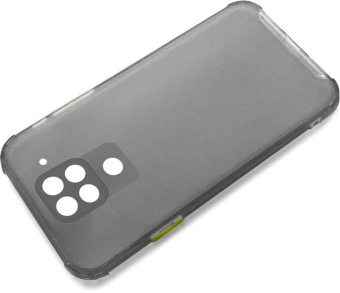 Чехол (клип-кейс) Gresso для Xiaomi Redmi 9 Air_matt черный (GR17AIR698) от магазина РЭССИ
